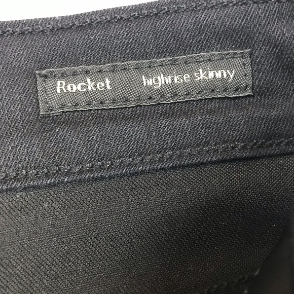 Citizens of Humanity Rocket High Rise Skinny Jeans - Picture 15 of 16